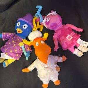 backyardigan toys